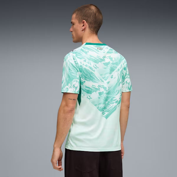 Camisa Portugal II – 2026/27 Manga Longa