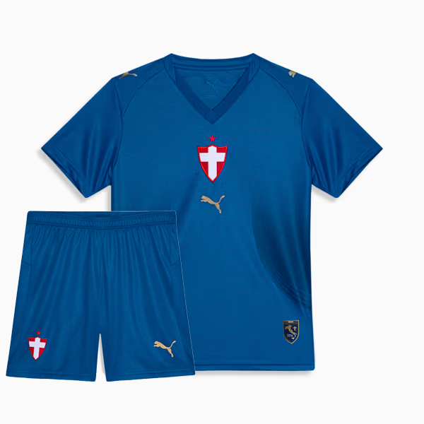 Kit Infantil Palmeiras III - 2026/27