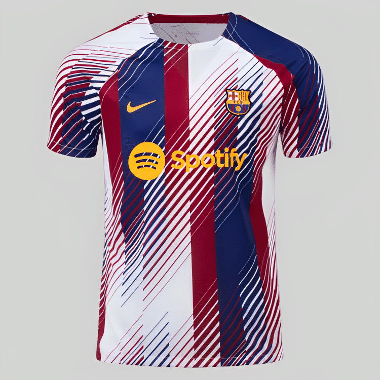 Camisa Barcelona Treino - 2023