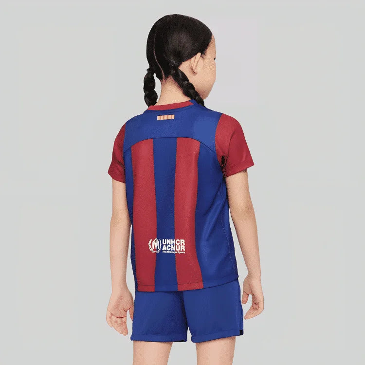 Kit Barcelona I 2023 - Infantil