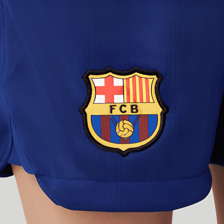 Kit Barcelona I 2023 - Infantil