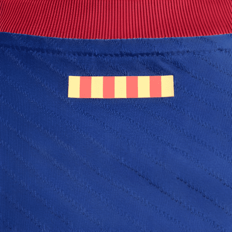 Camisa Barcelona I Versão Jogador - 2023