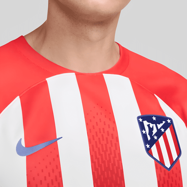 Camisa Atlético de Madrid I - 2023