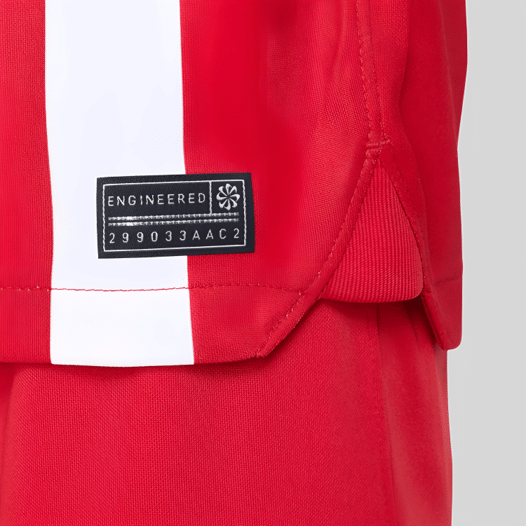 Kit Atlético de Madrid I 2023 - Infantil