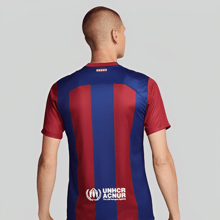 Camisa Barcelona I - 2023