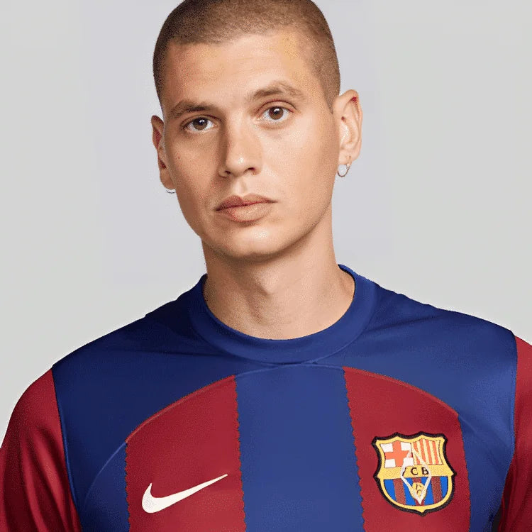 Camisa Barcelona I - 2023