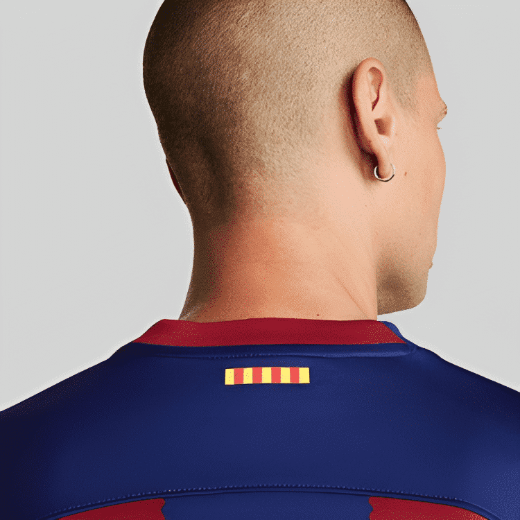 Camisa Barcelona I - 2023