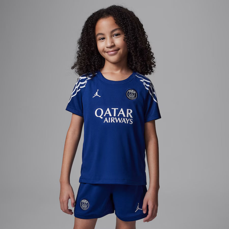 Kit PSG IV 2024 -  Infantil
