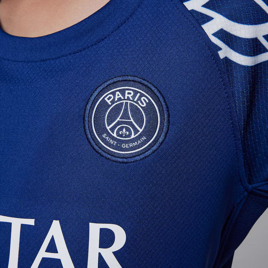 Kit PSG IV 2024 -  Infantil