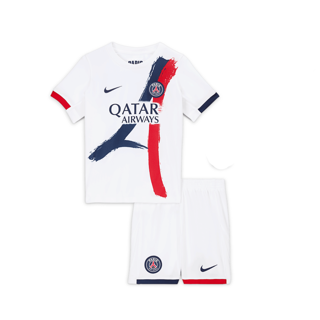 Kit Infantil PSG II - 2025/26