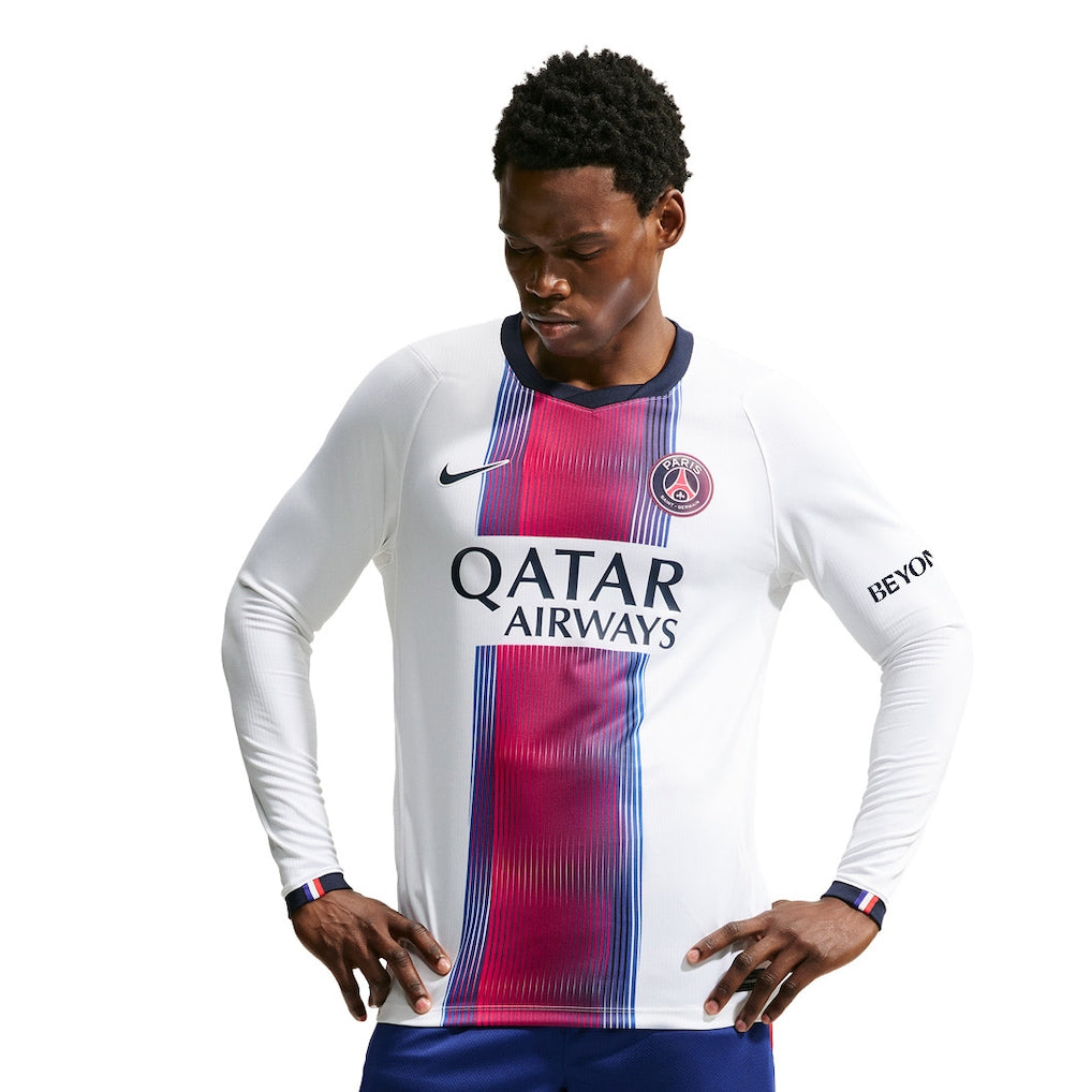 Camisa PSG I - 2026/27 Manga Longa