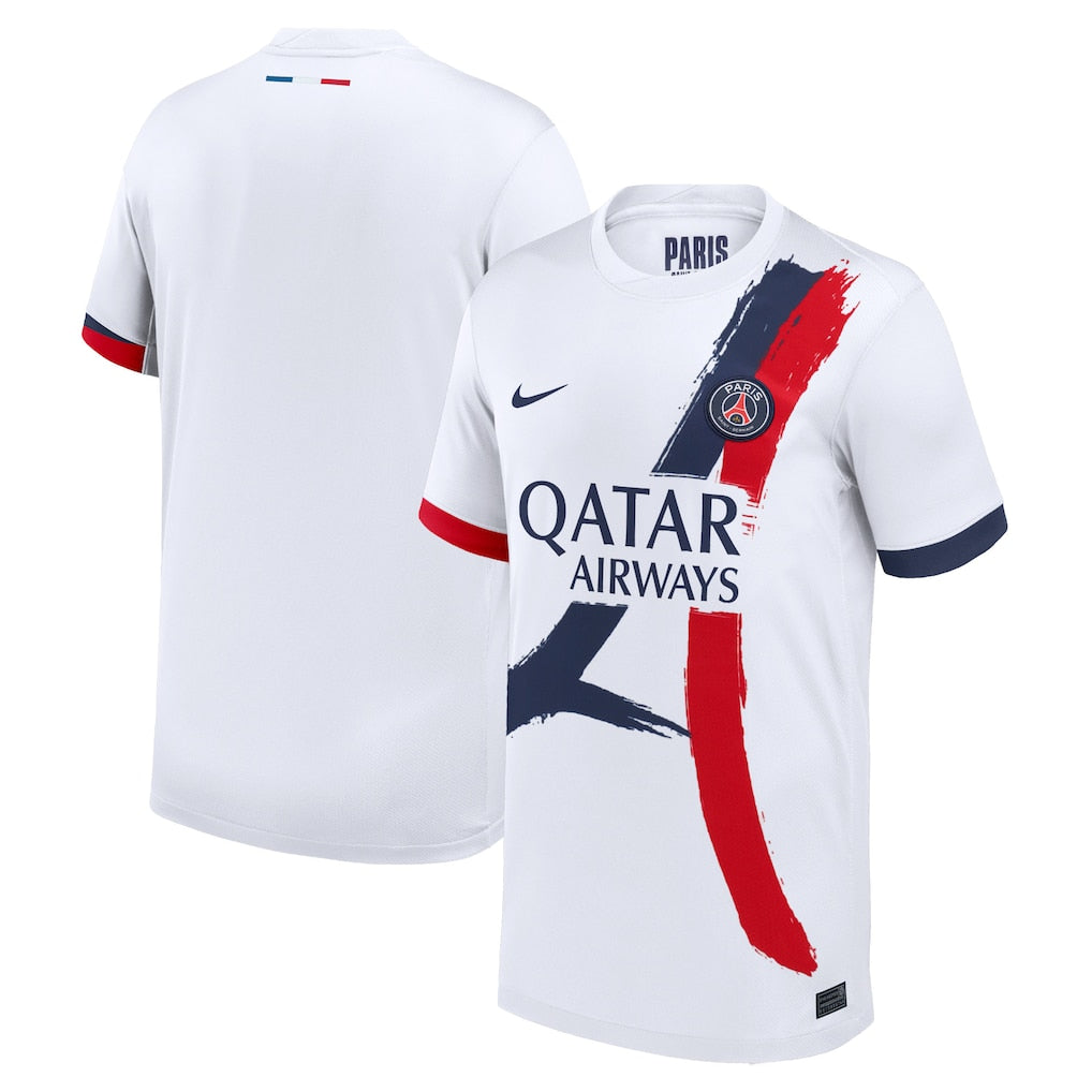 Camisa PSG II - 2025/26