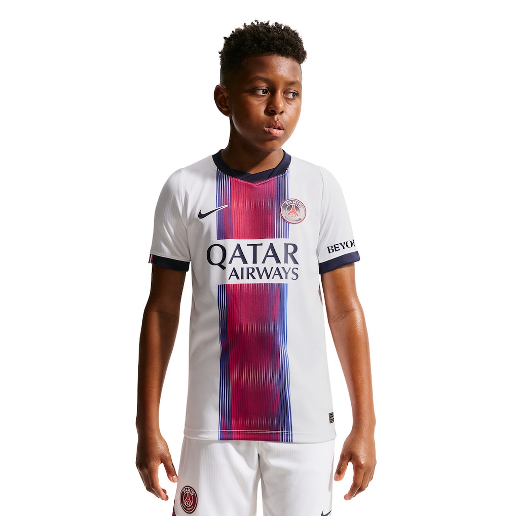 Camisa PSG I - 2026/27 Manga Longa