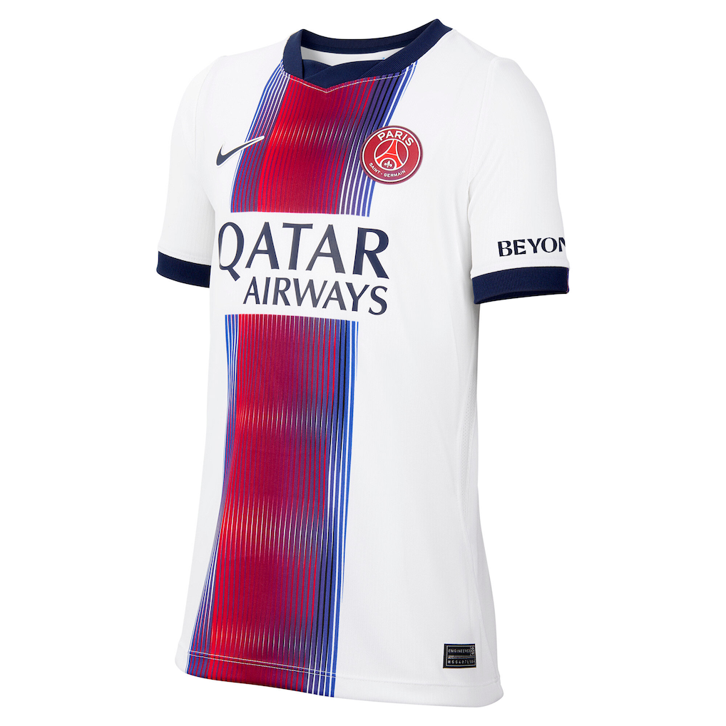 Camisa PSG I - 2026/27 Manga Longa