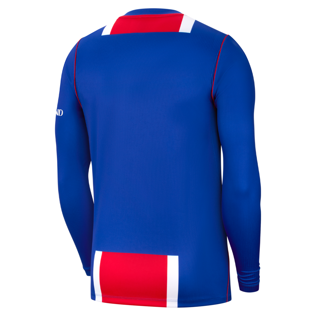 Camisa PSG I - 2026/27 Manga Longa