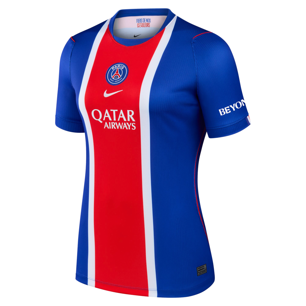 Camisa PSG I - 2026/27 Manga Longa