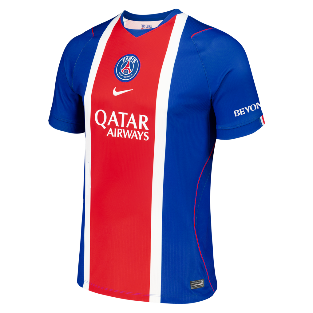 Camisa PSG I - 2026/27 Manga Longa
