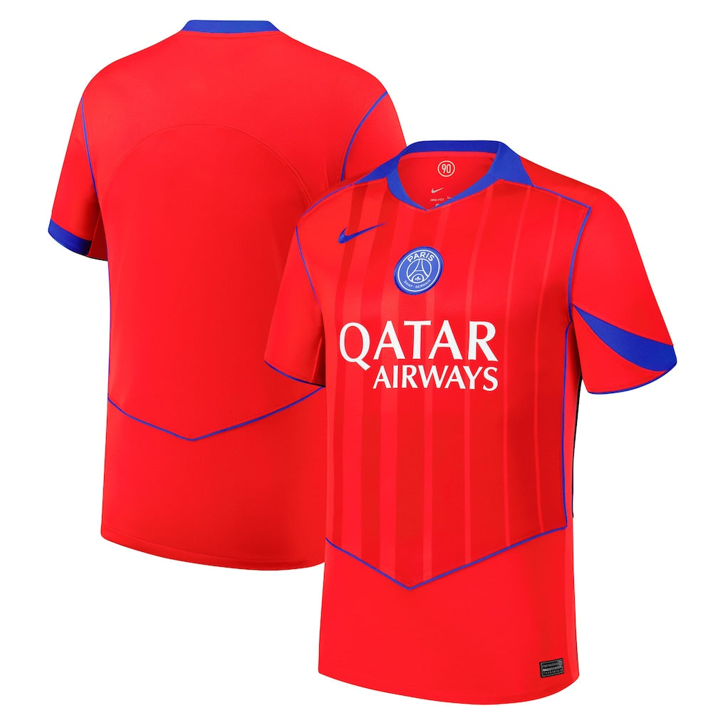 Camisa PSG III - 2025/26