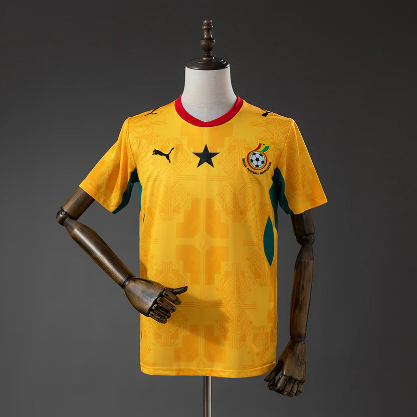 Camisa Gana II 2026/27