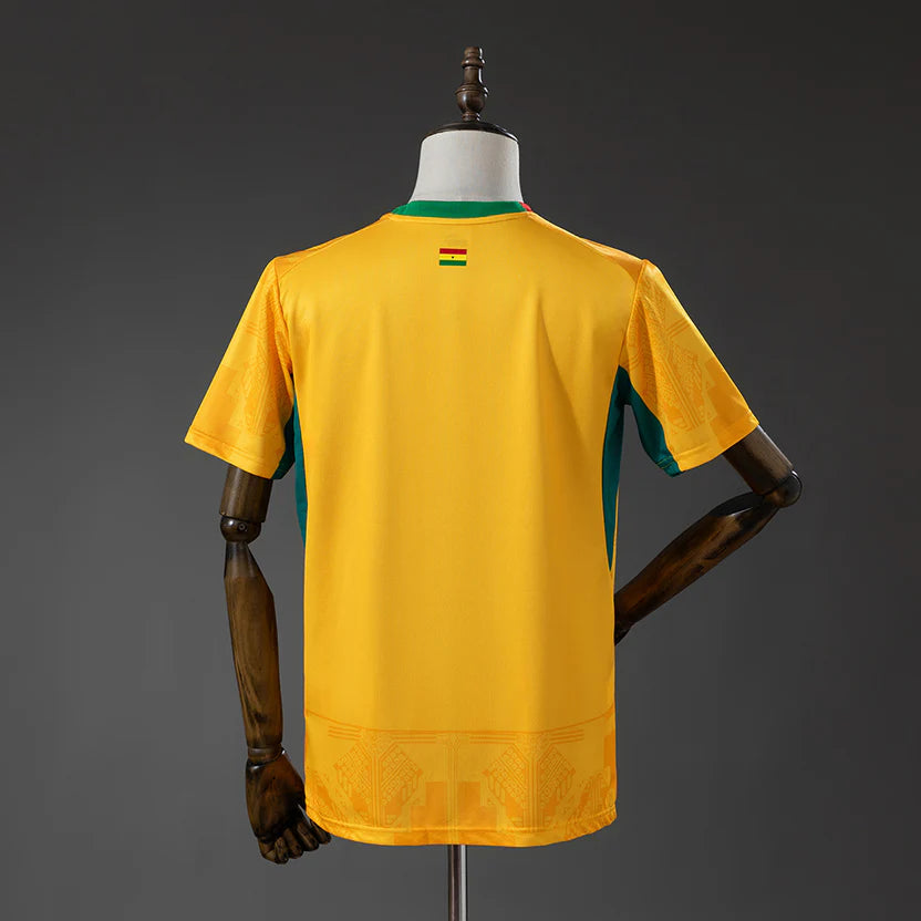 Camisa Gana II 2026/27