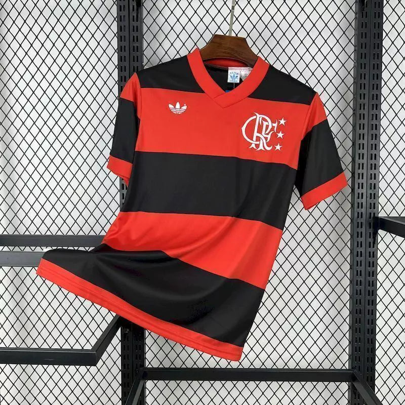 Camisa Flamengo Retrô I 1981