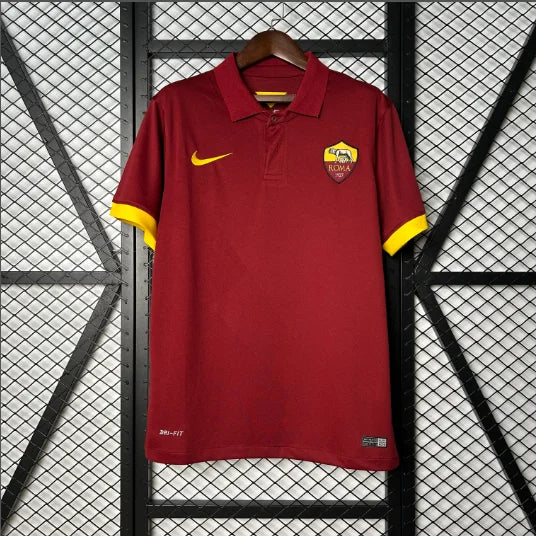 Camisa Roma Retrô - 2014/15