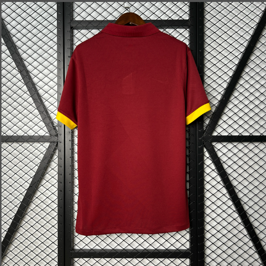 Camisa Roma Retrô - 2014/15
