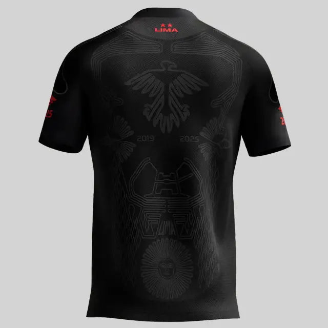 Camisa Flamengo Urubu de Lima - 2026/27