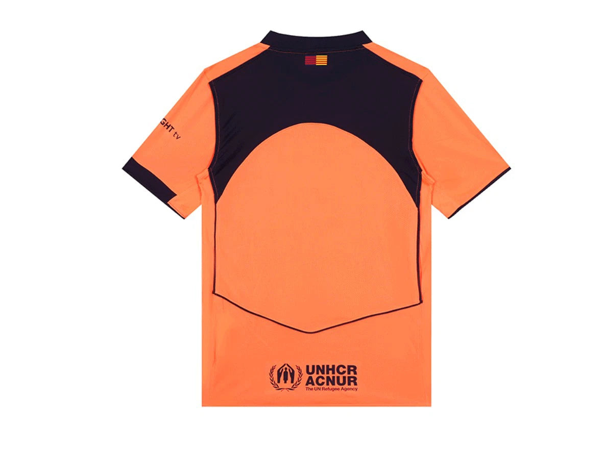 Camisa Barcelona III - 2025/26