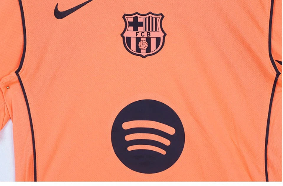 Camisa Barcelona III - 2025/26