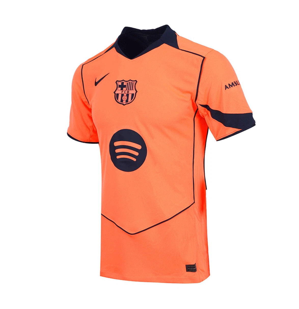 Camisa Barcelona III - 2025/26