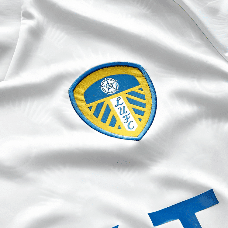 Camisa Leeds United I - 2023
