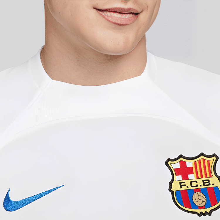 Camisa Barcelona II - 2023
