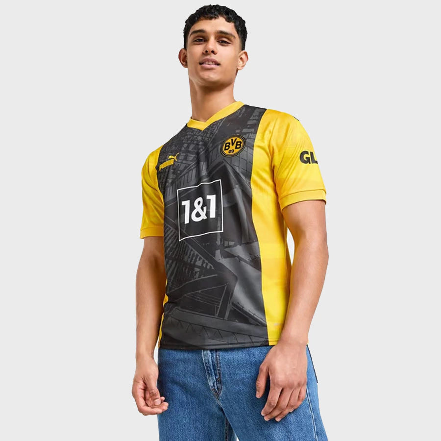 Camisa Borussia Dortmund Edição Especial - 2024