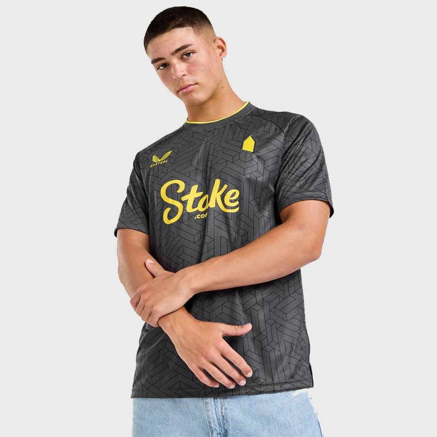 Camisa Everton II - 2024