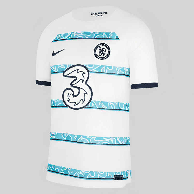 Camisa Chelsea II - 2022