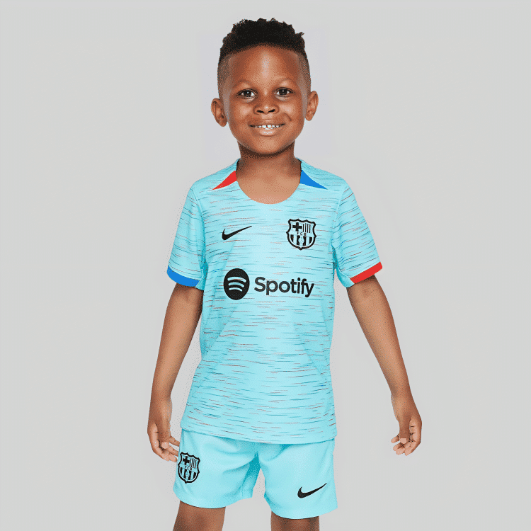 Kit Barcelona III 2023 - Infantil