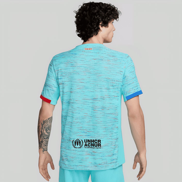 Camisa Barcelona III Versão Jogador - 2023