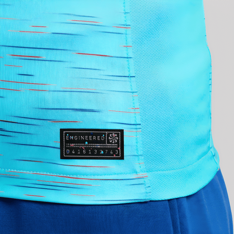 Camisa Barcelona III Feminina - 2023