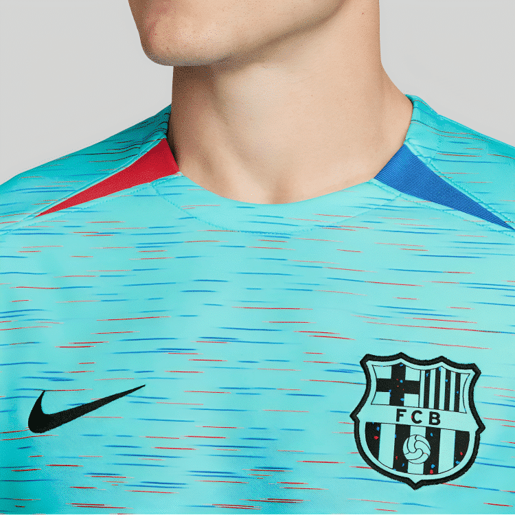 Camisa Barcelona III - 2023