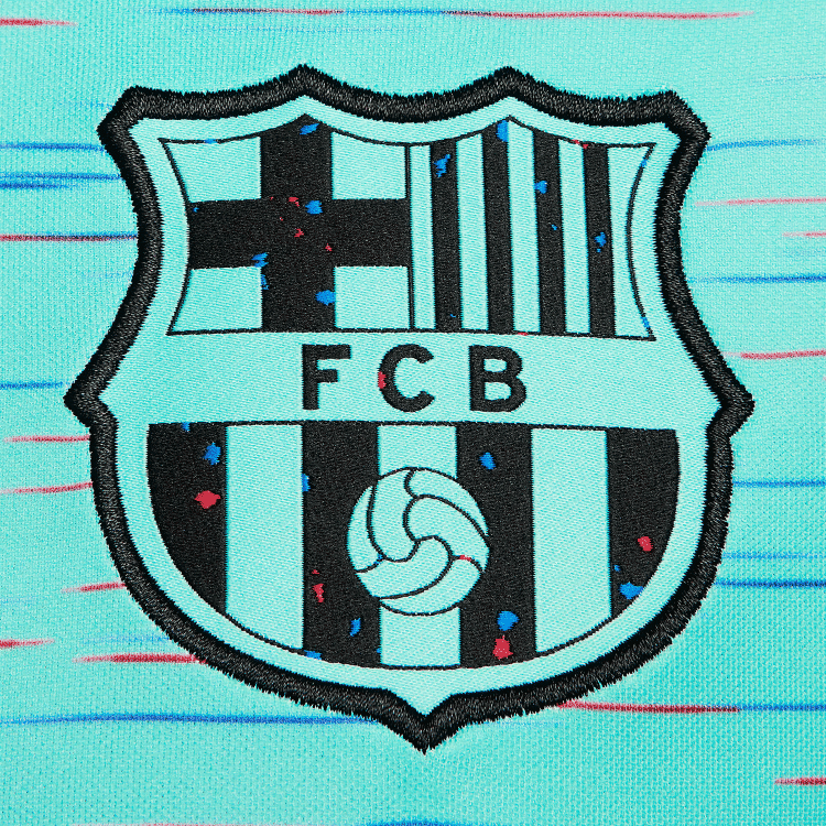 Camisa Barcelona III - 2023