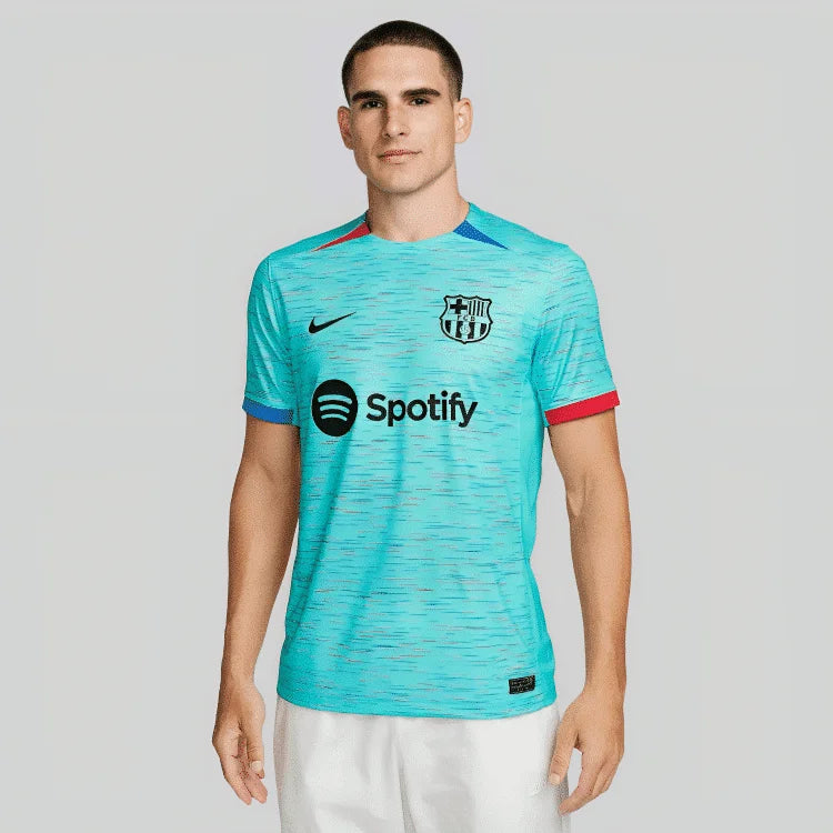 Camisa Barcelona III - 2023