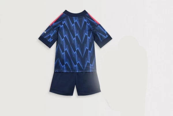 Kit Infantil Arsenal II - 2025/26