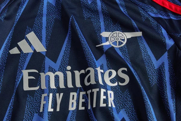 Kit Infantil Arsenal II - 2025/26