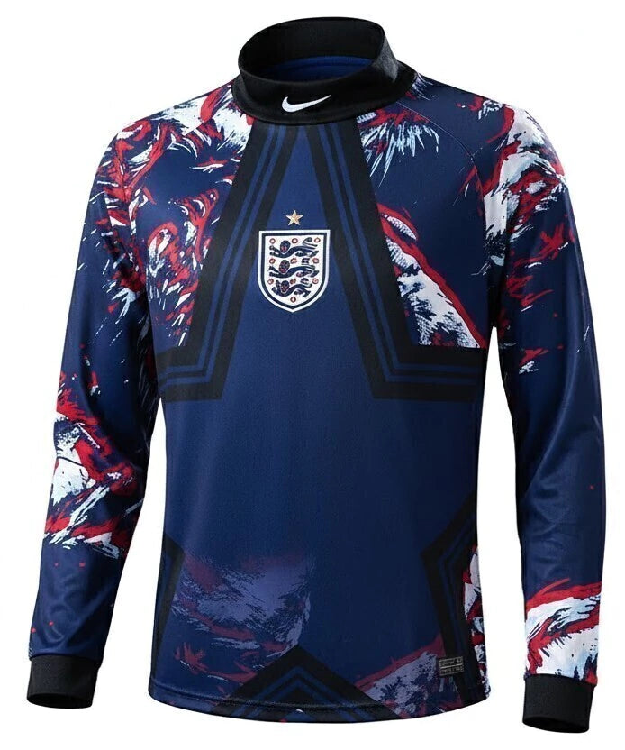 Camisa Inglaterra Goleiro – 2026