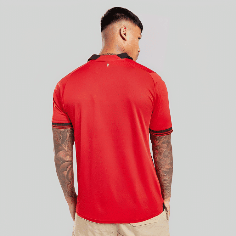 Camisa Rennes I - 2023