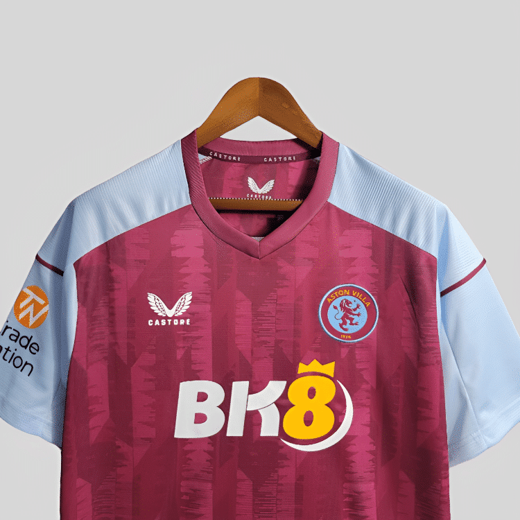 Camisa Aston Villa I - 2023