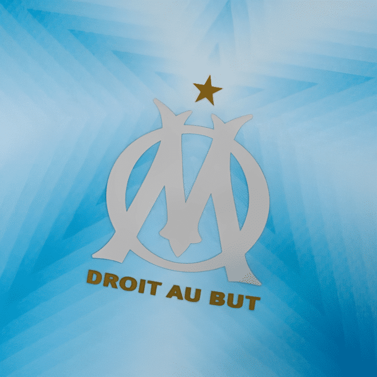 Camisa Olympique de Marseille Edição Especial - 2023
