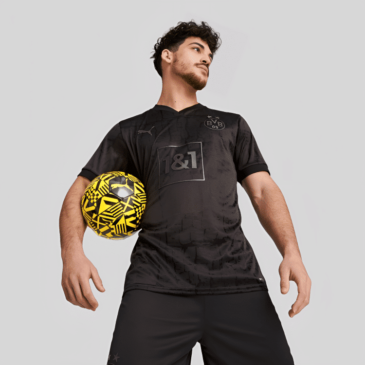 Camisa Borussia Dortmund Edição Especial - 2023