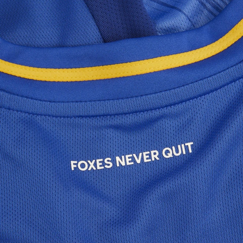Camisa Leicester City I - 2024